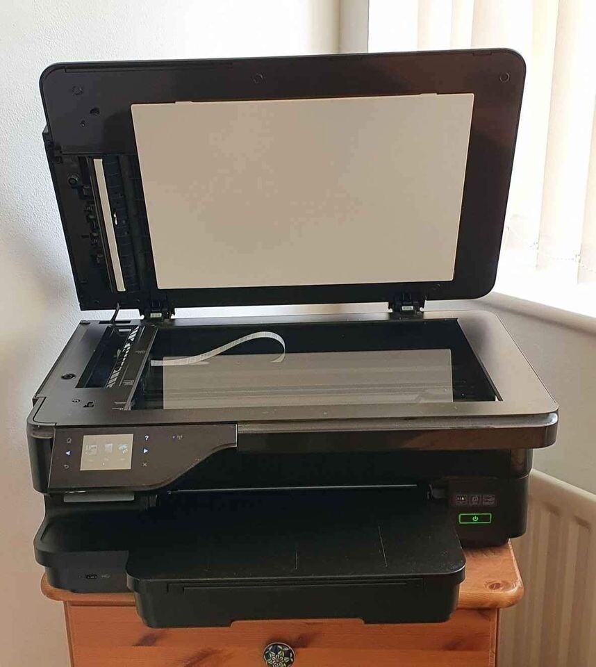 HP Officejet 7612 A3+ printer scanner 